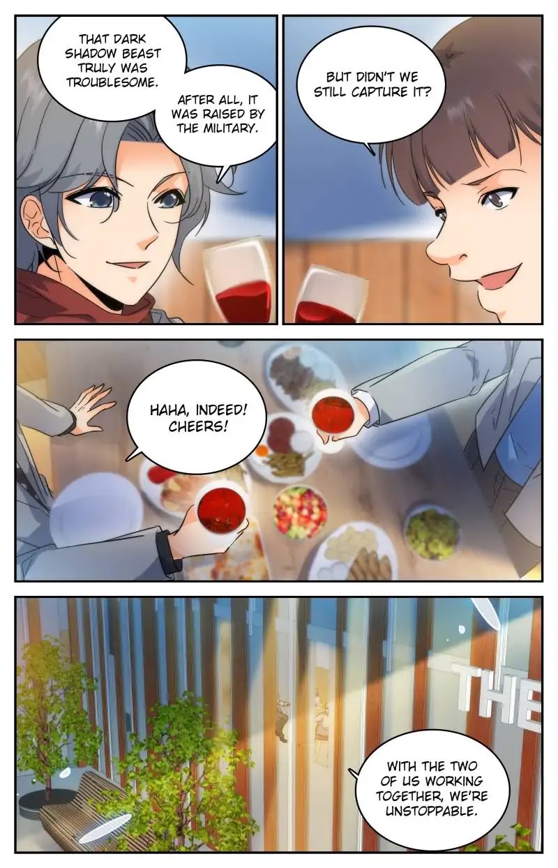 Versatile Mage Chapter 208 page 6 - Chapter 208