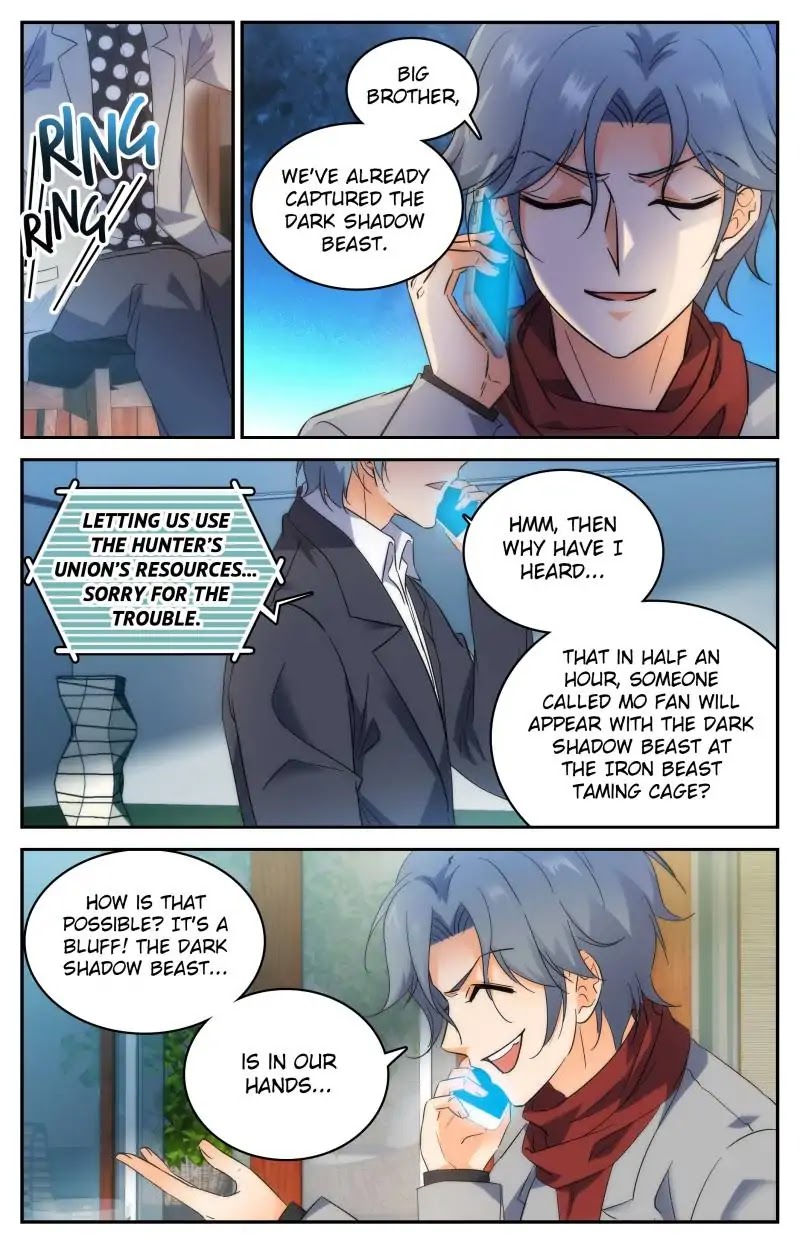 Versatile Mage Chapter 208 page 7 - Chapter 208