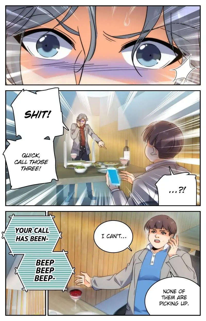 Versatile Mage Chapter 208 page 8 - Chapter 208