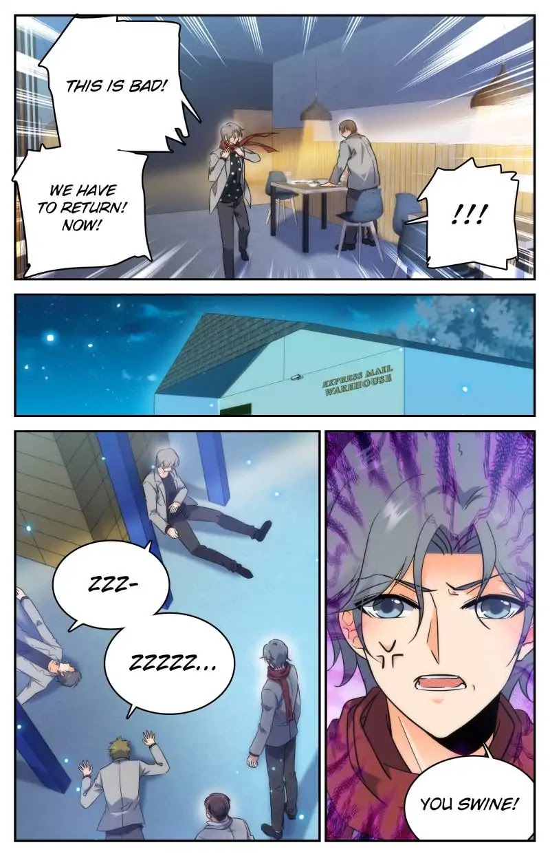 Versatile Mage Chapter 208 page 9 - Chapter 208