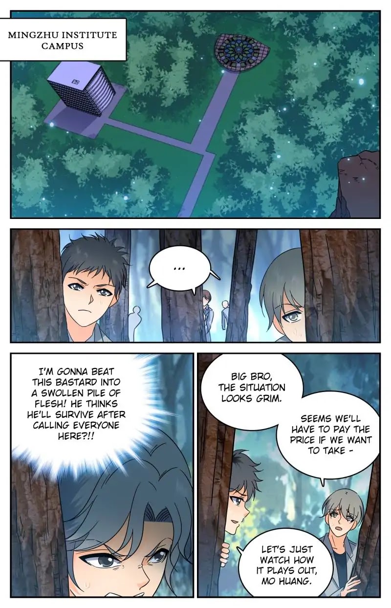 Versatile Mage Chapter 209 page 2 - Chapter 209