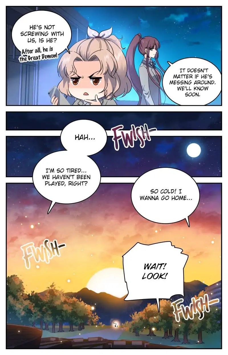 Versatile Mage Chapter 209 page 4 - Chapter 209