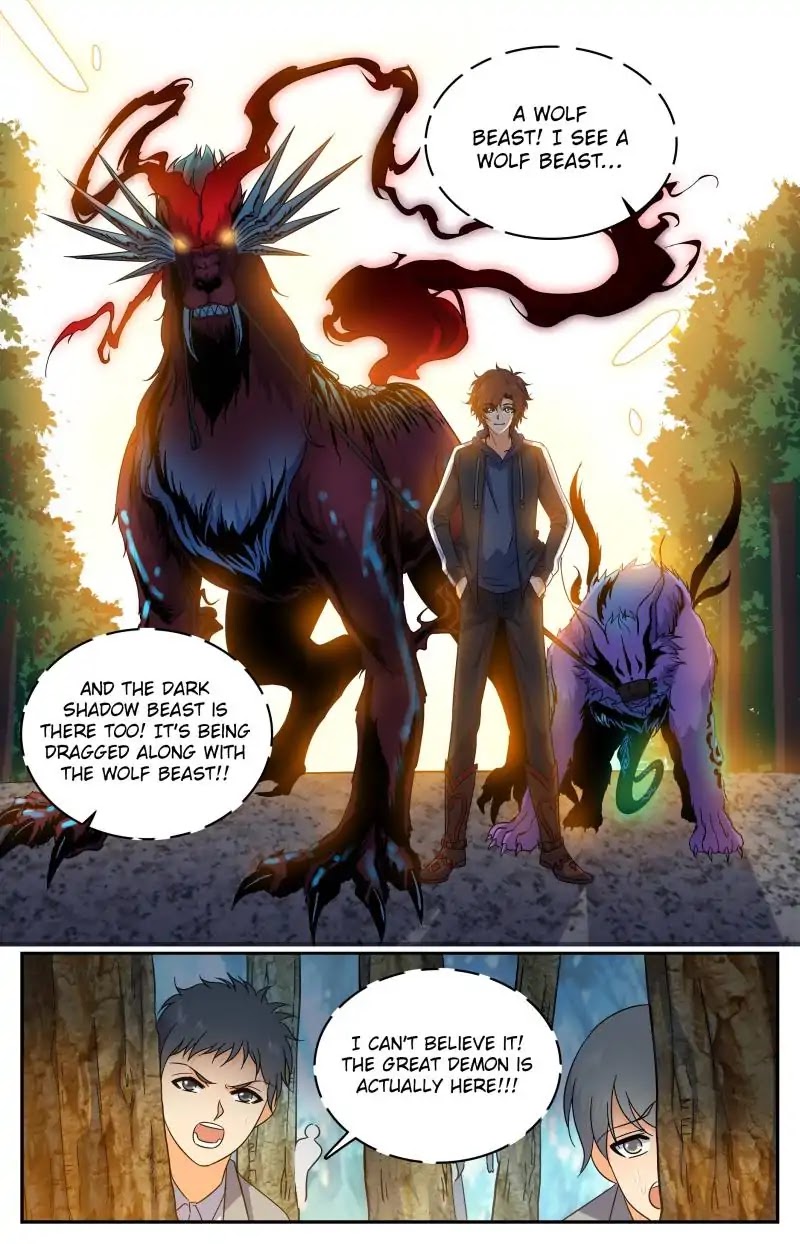 Versatile Mage Chapter 209 page 5 - Chapter 209