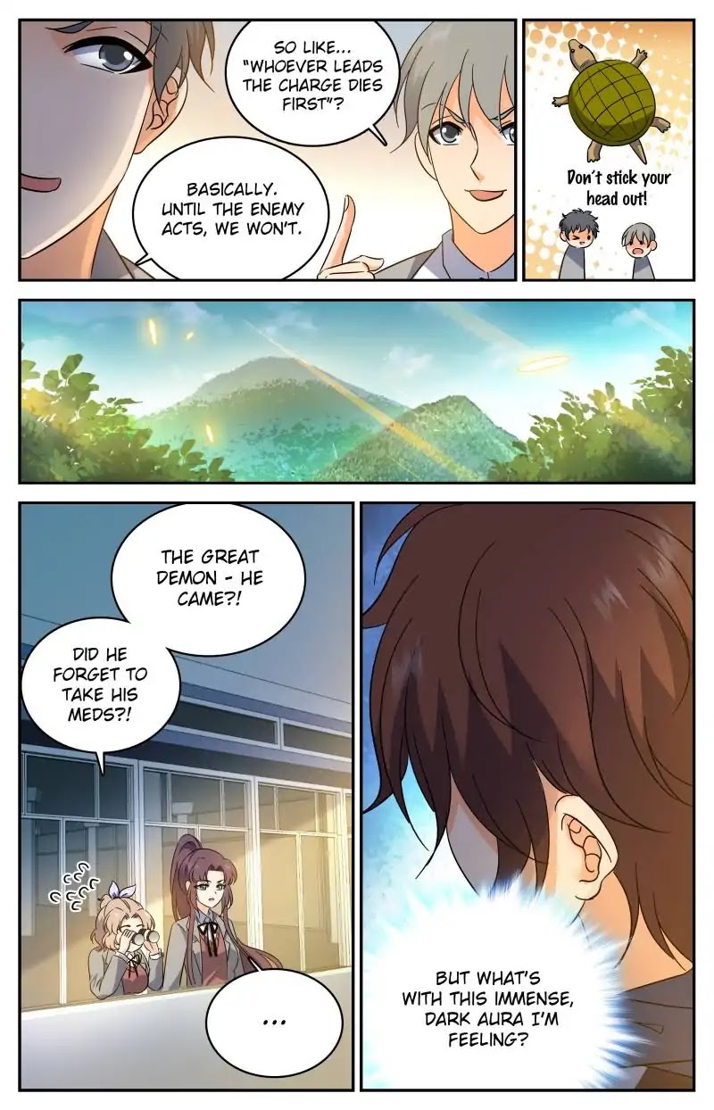 Versatile Mage Chapter 209 page 7 - Chapter 209