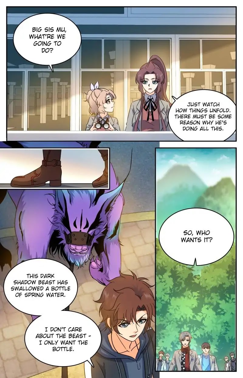 Versatile Mage Chapter 209 page 8 - Chapter 209