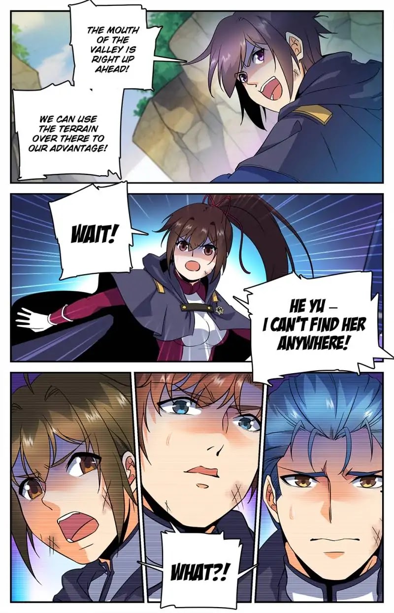 Versatile Mage Chapter 21 page 11 - Chapter 21
