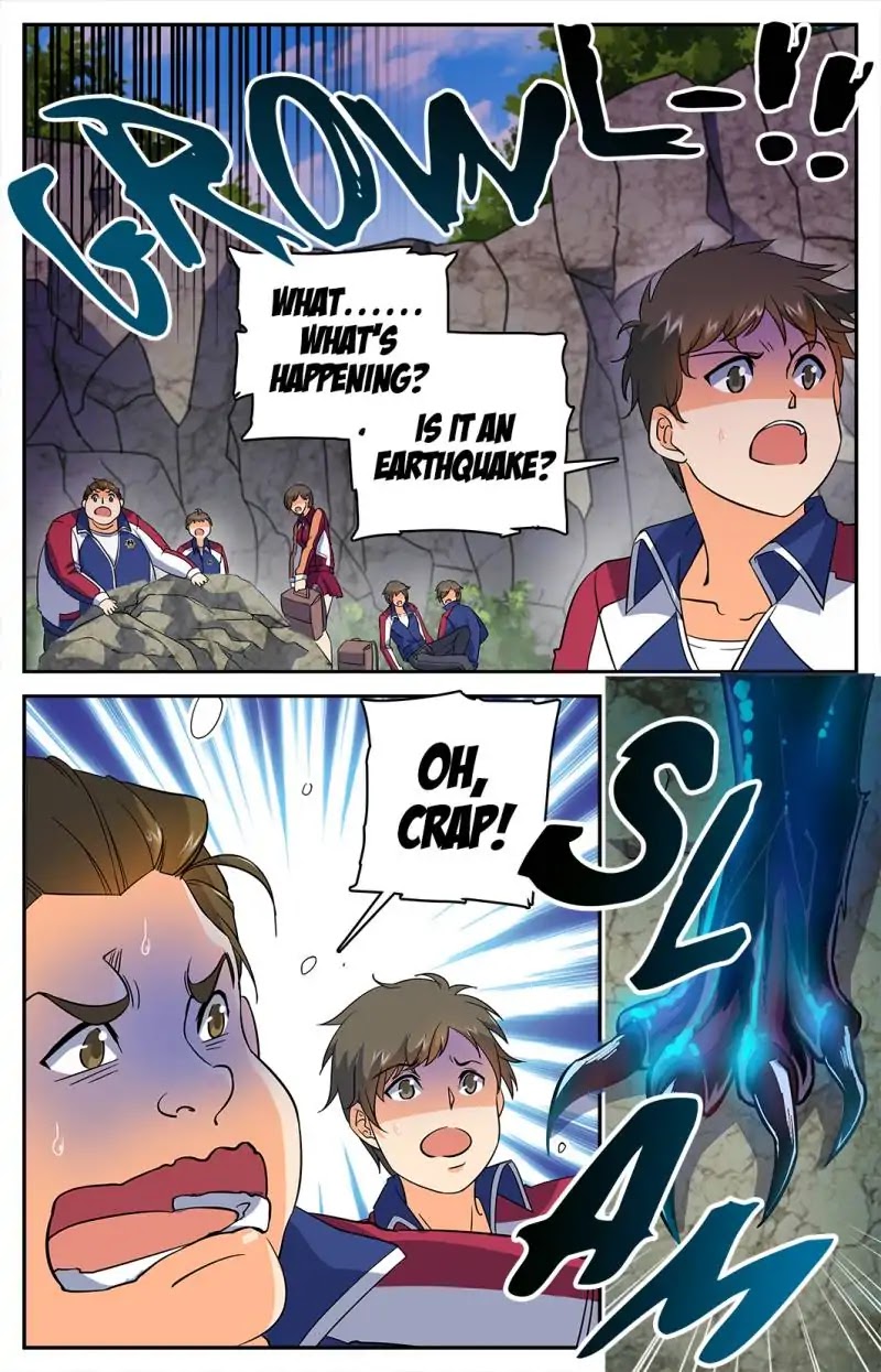 Versatile Mage Chapter 21 page 2 - Chapter 21