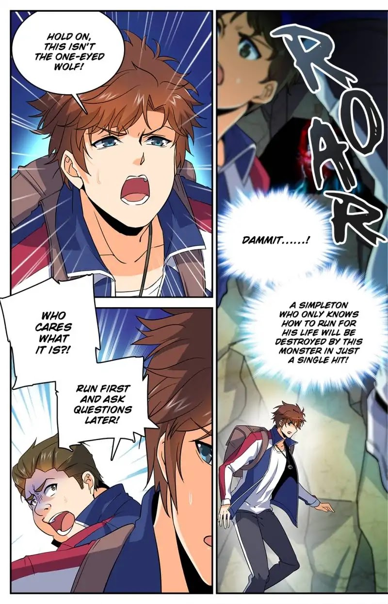 Versatile Mage Chapter 21 page 4 - Chapter 21