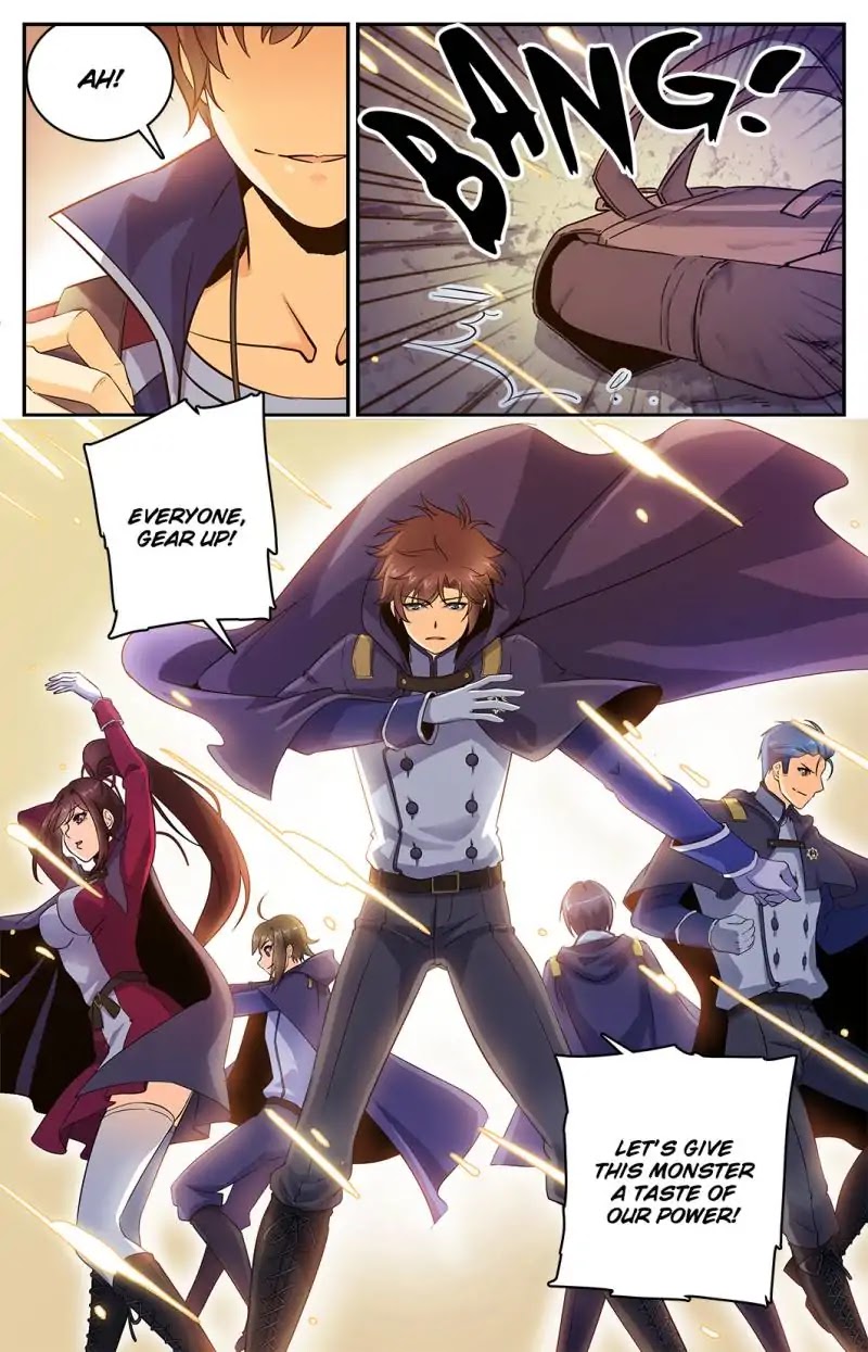 Versatile Mage Chapter 21 page 6 - Chapter 21