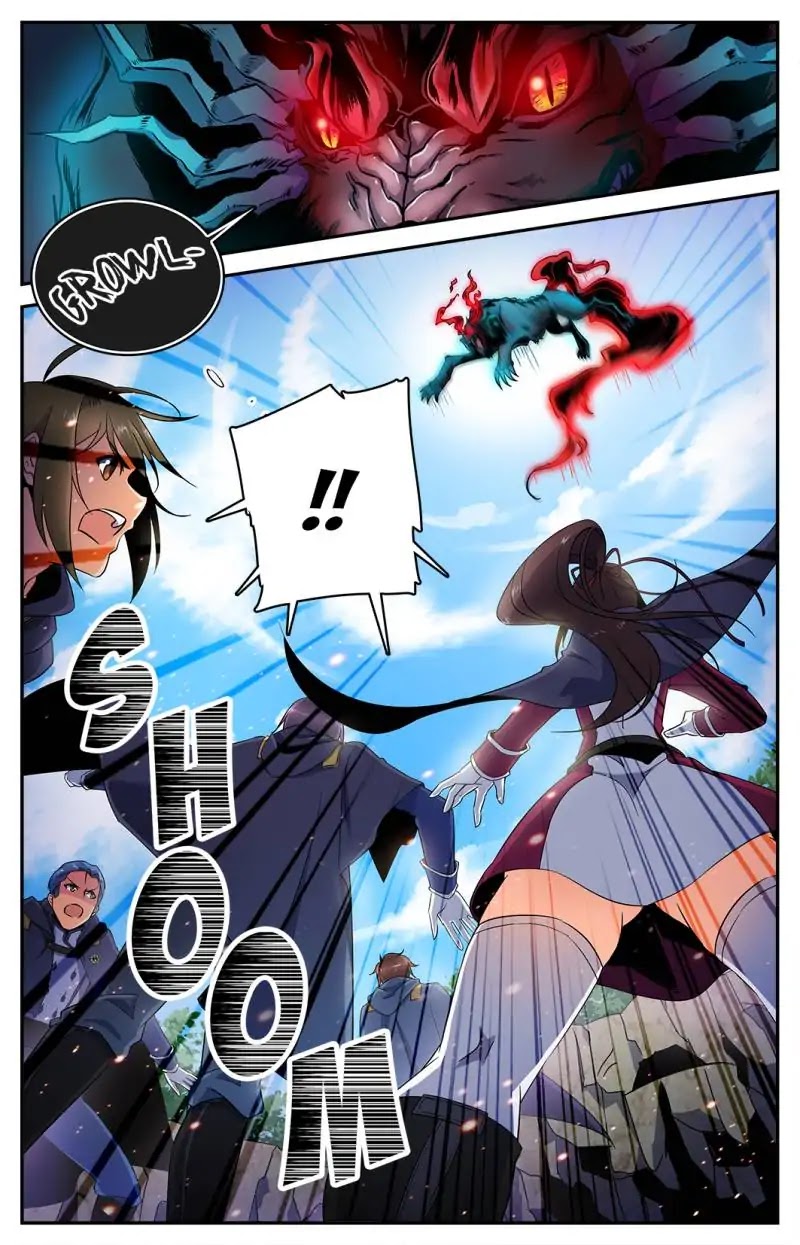Versatile Mage Chapter 21 page 7 - Chapter 21
