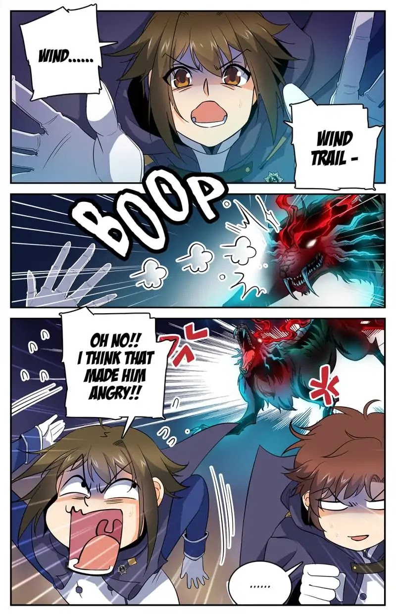 Versatile Mage Chapter 21 page 8 - Chapter 21