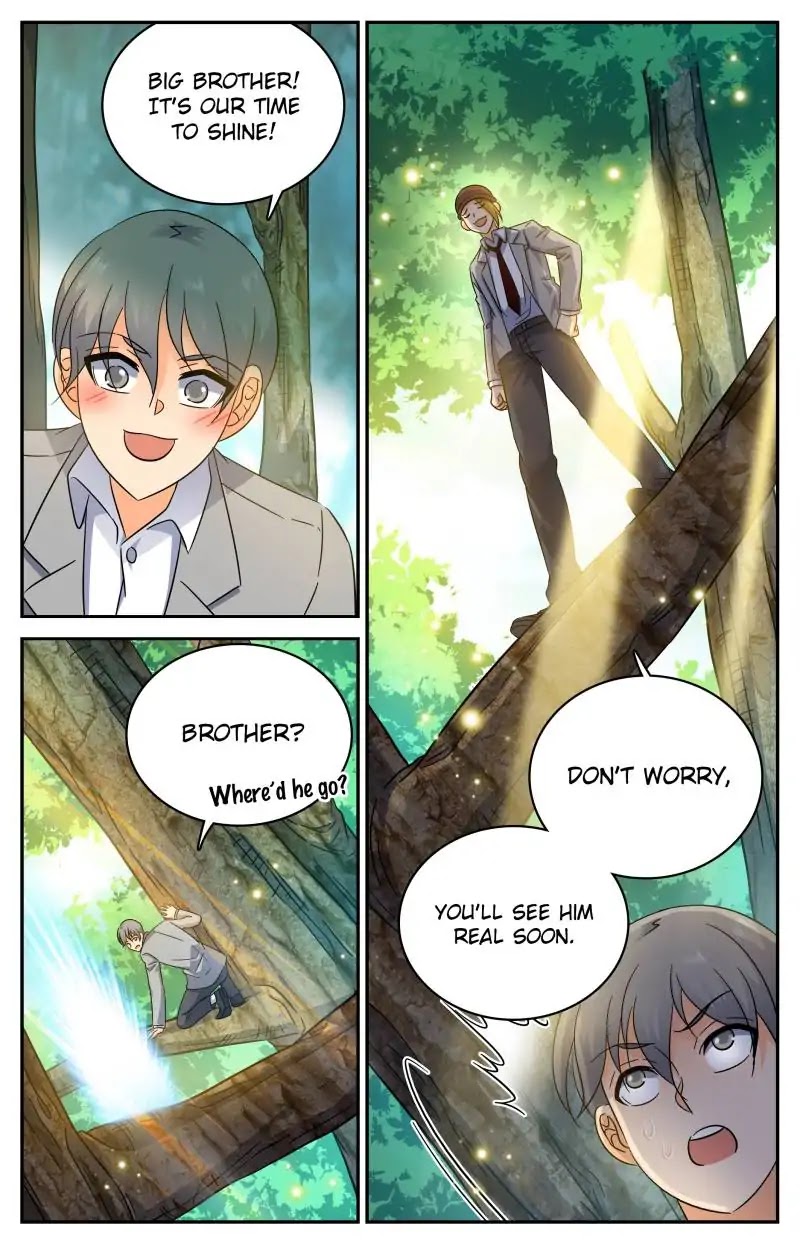 Versatile Mage Chapter 210 page 10 - Chapter 210