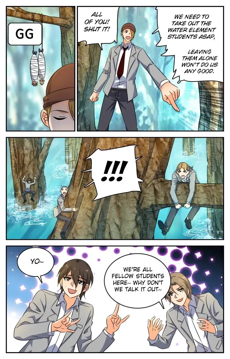 Versatile Mage Chapter 210 page 11 - Chapter 210