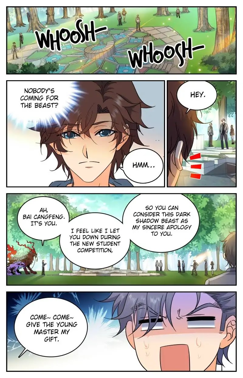 Versatile Mage Chapter 210 page 2 - Chapter 210