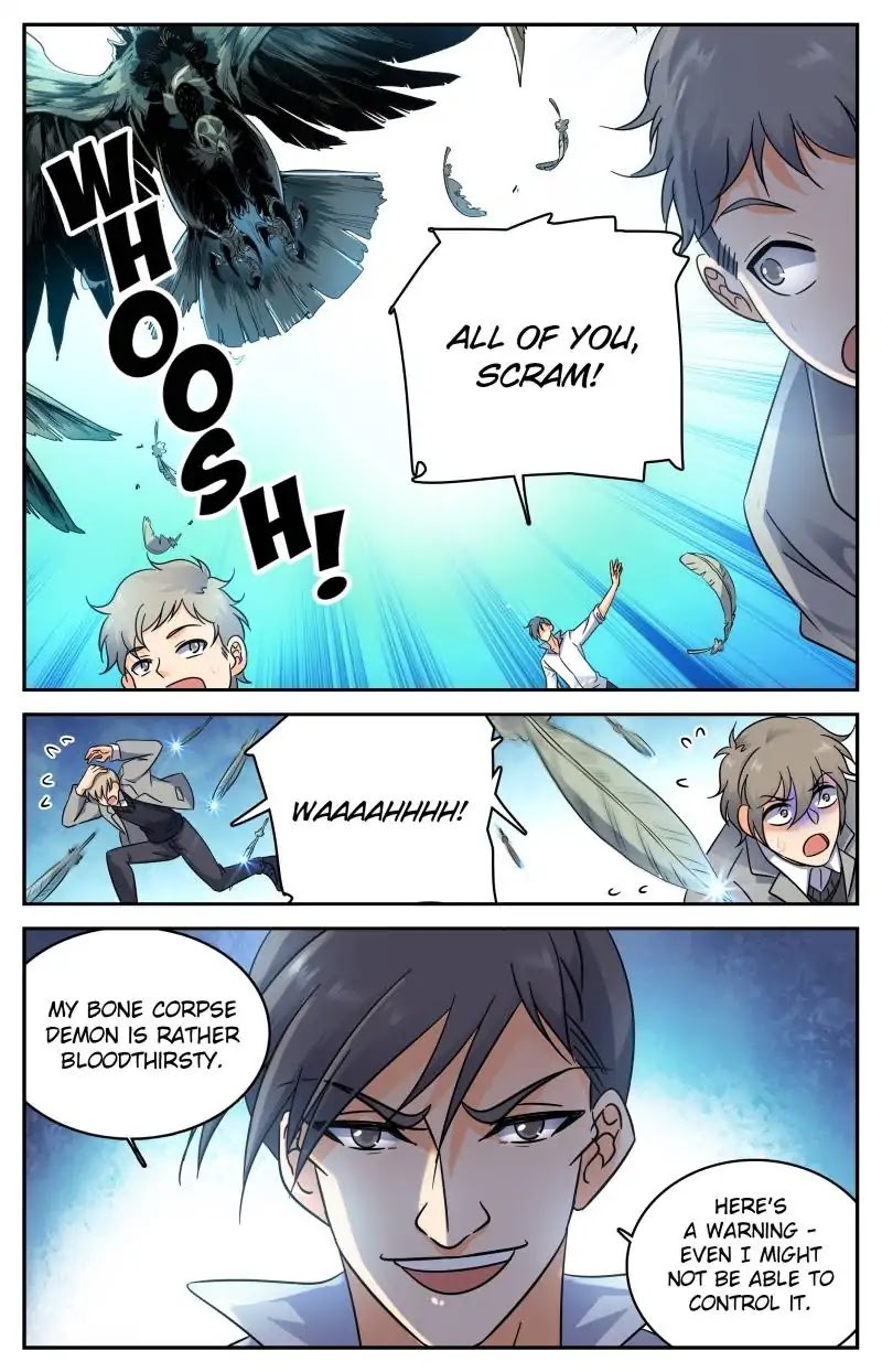 Versatile Mage Chapter 210 page 5 - Chapter 210