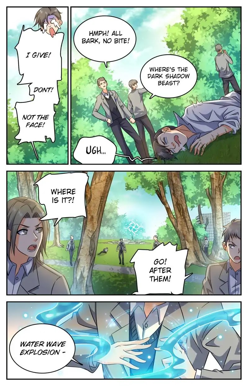 Versatile Mage Chapter 210 page 7 - Chapter 210