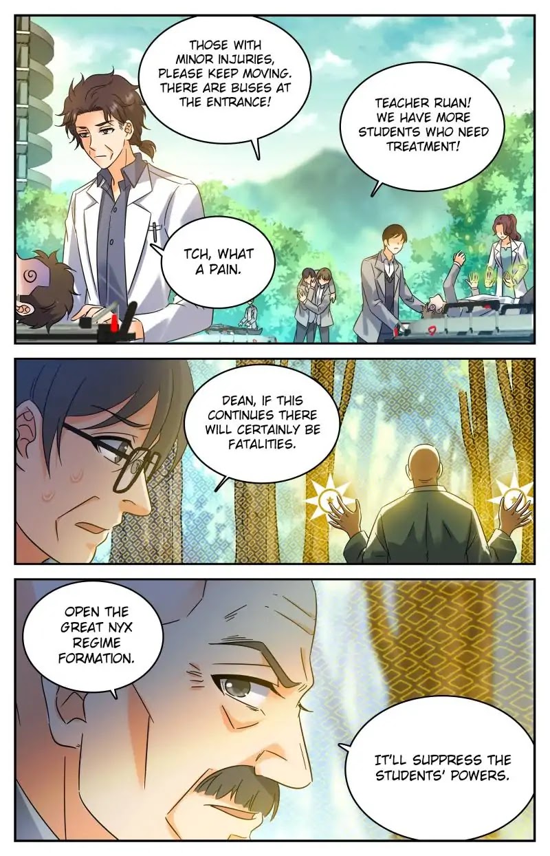 Versatile Mage Chapter 211 page 1 - Chapter 211