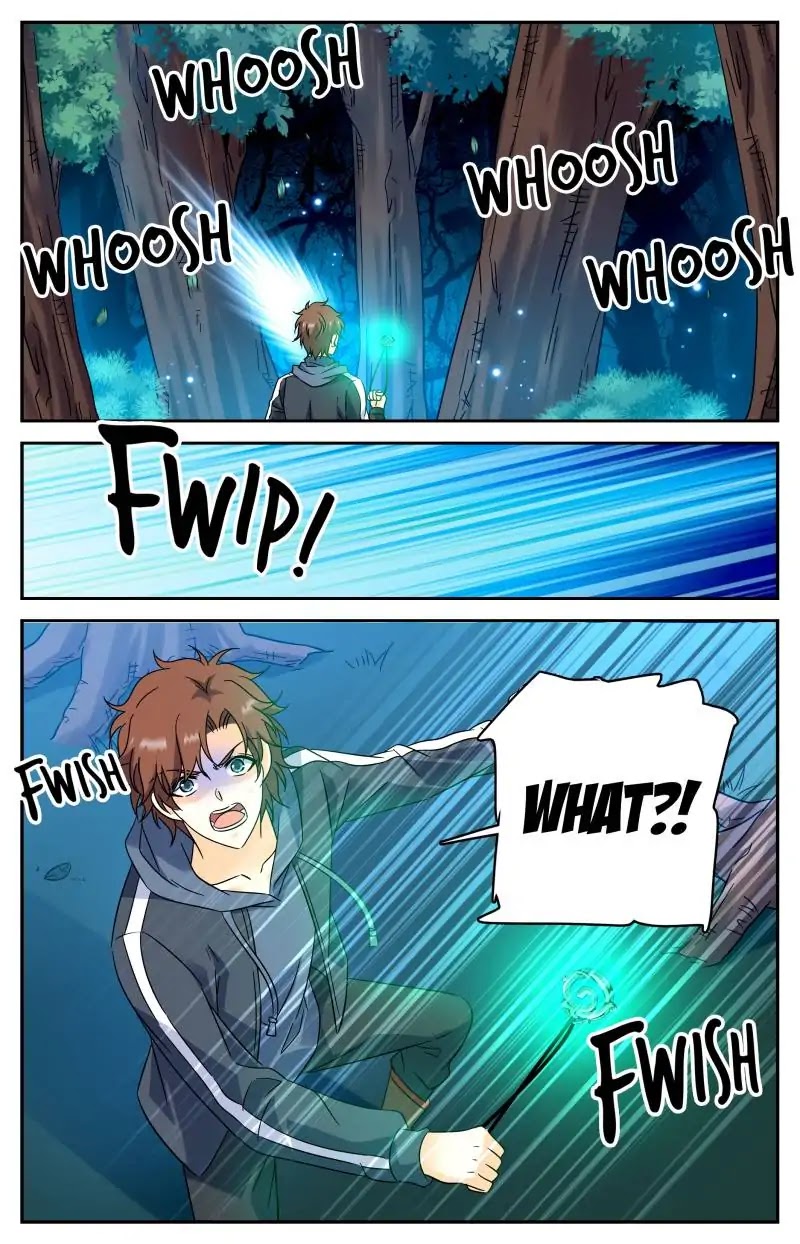 Versatile Mage Chapter 211 page 10 - Chapter 211