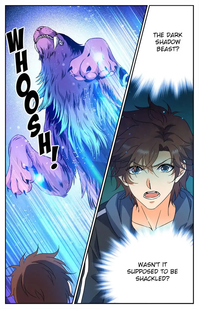 Versatile Mage Chapter 211 page 11 - Chapter 211