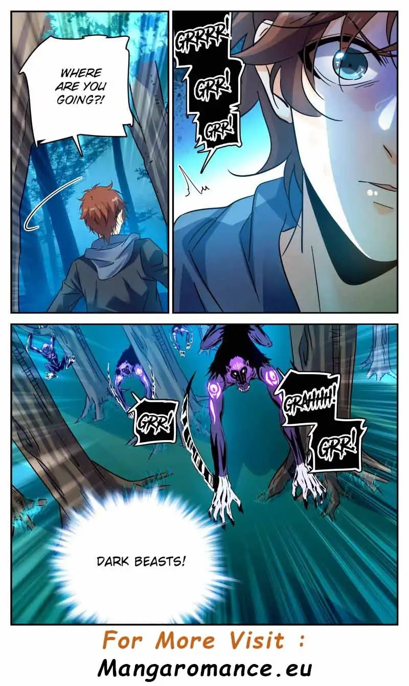 Versatile Mage Chapter 211 page 12 - Chapter 211