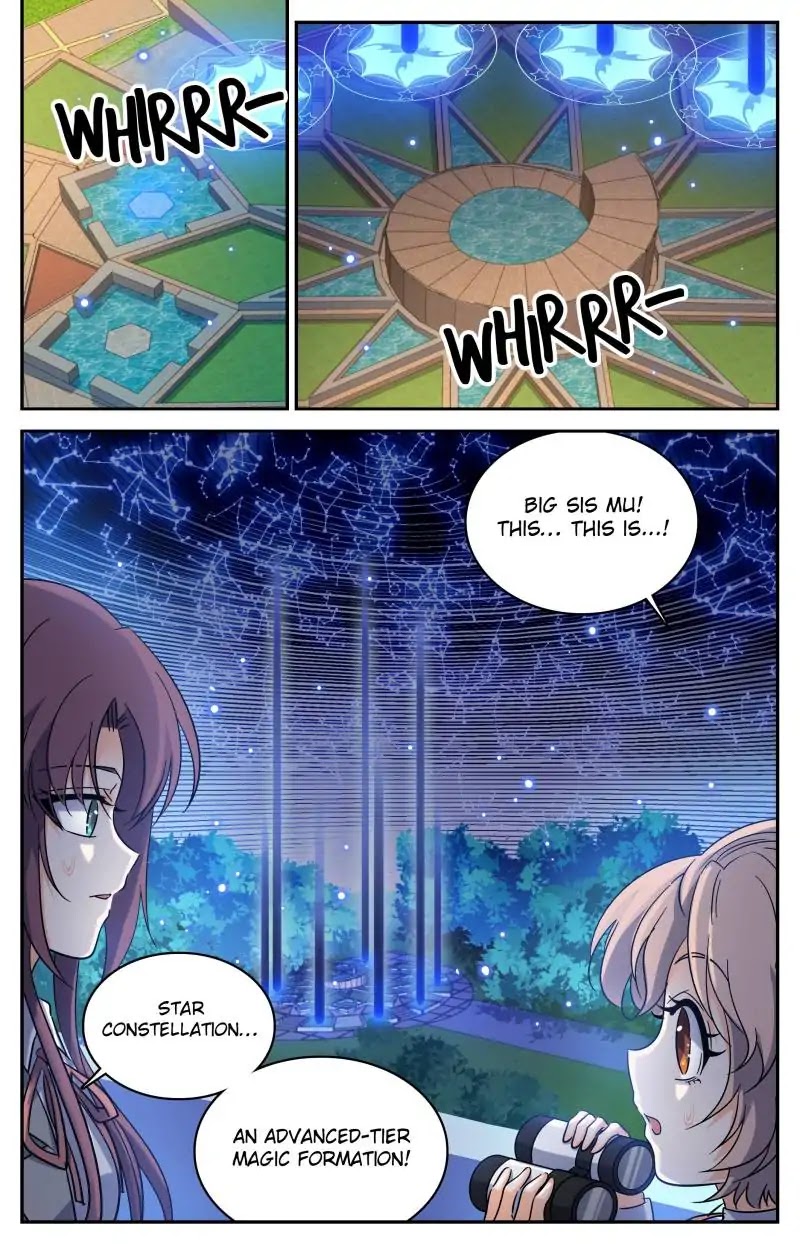 Versatile Mage Chapter 211 page 2 - Chapter 211