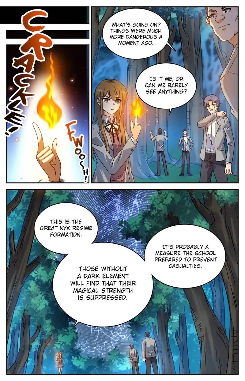Versatile Mage Chapter 211 page 6 - Chapter 211