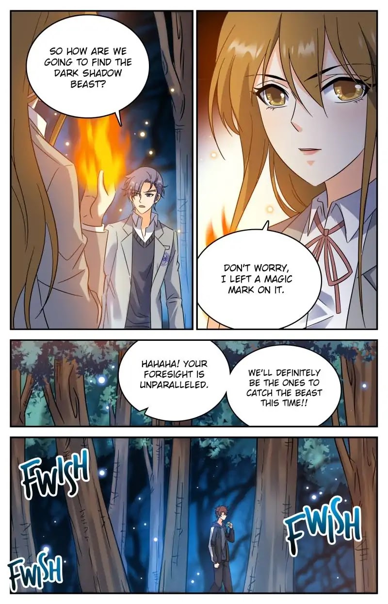 Versatile Mage Chapter 211 page 7 - Chapter 211