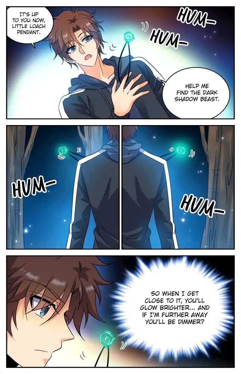 Versatile Mage Chapter 211 page 8 - Chapter 211