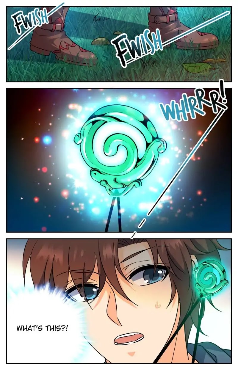 Versatile Mage Chapter 211 page 9 - Chapter 211