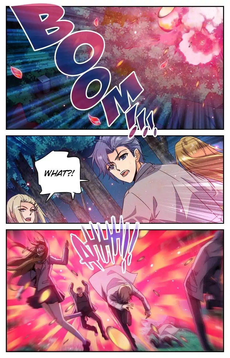 Versatile Mage Chapter 212 page 10 - Chapter 212