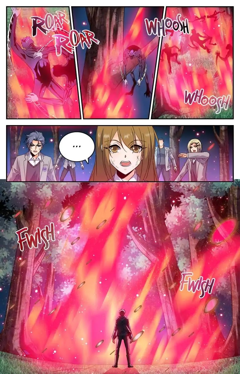 Versatile Mage Chapter 212 page 12 - Chapter 212