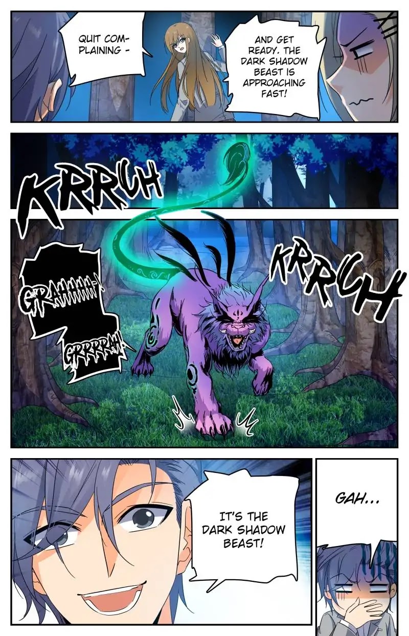 Versatile Mage Chapter 212 page 2 - Chapter 212