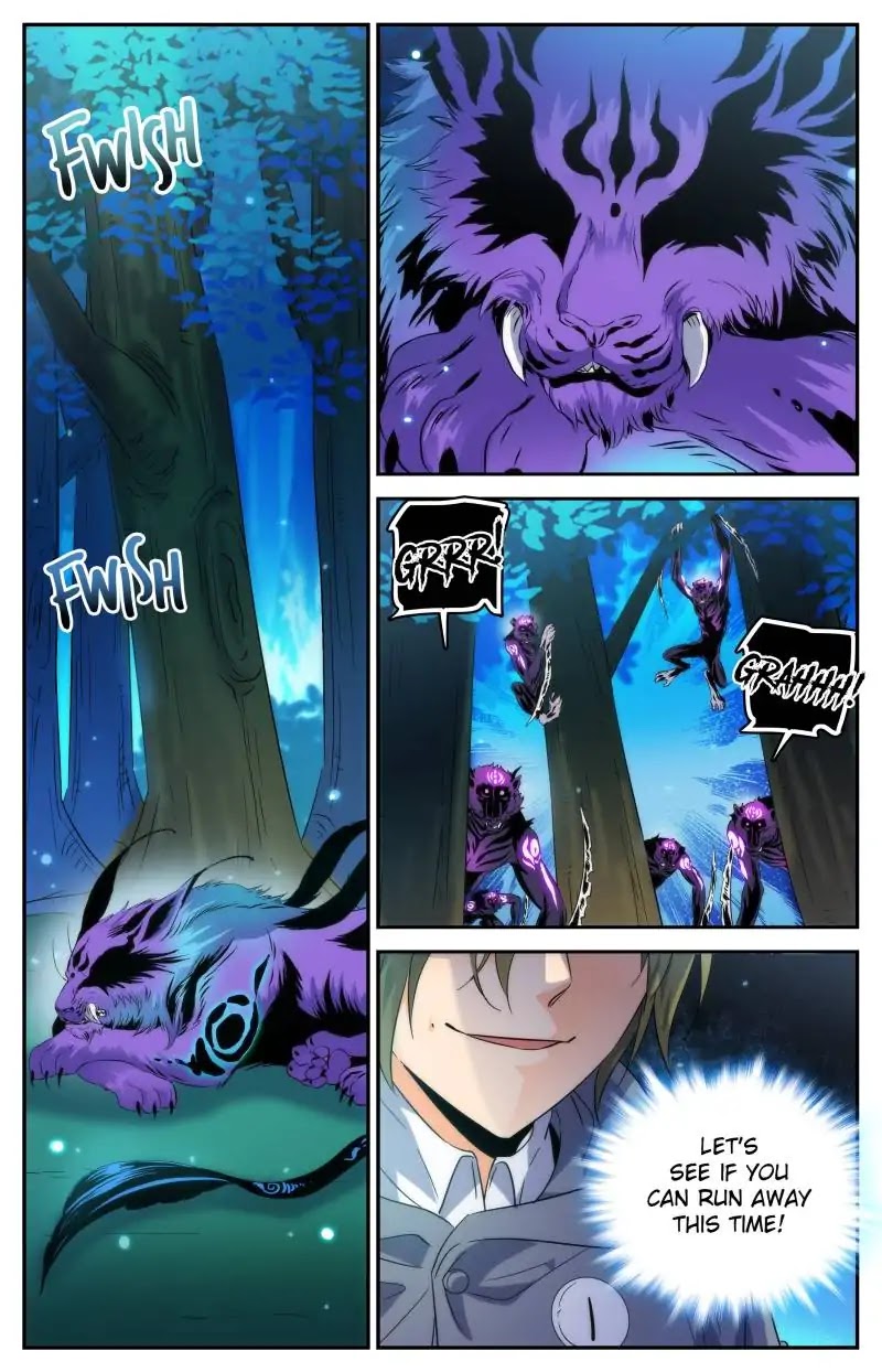 Versatile Mage Chapter 213 page 1 - Chapter 213