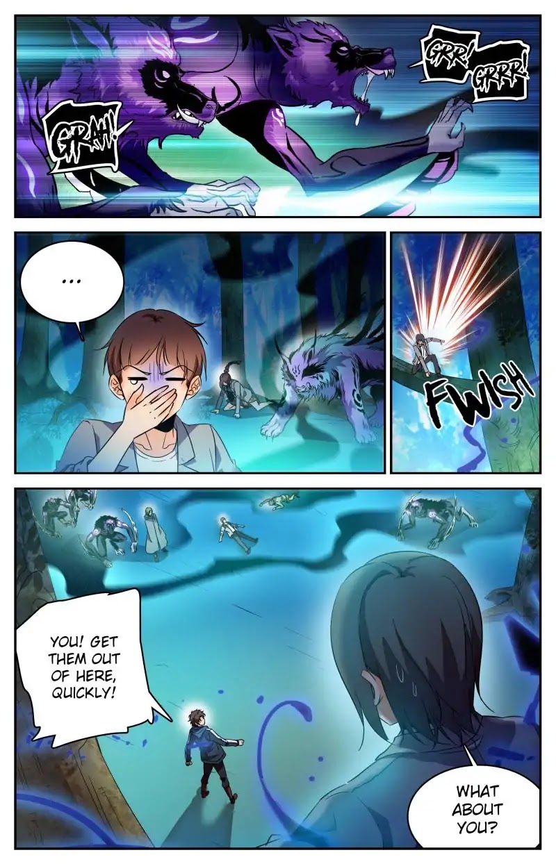 Versatile Mage Chapter 213 page 10 - Chapter 213