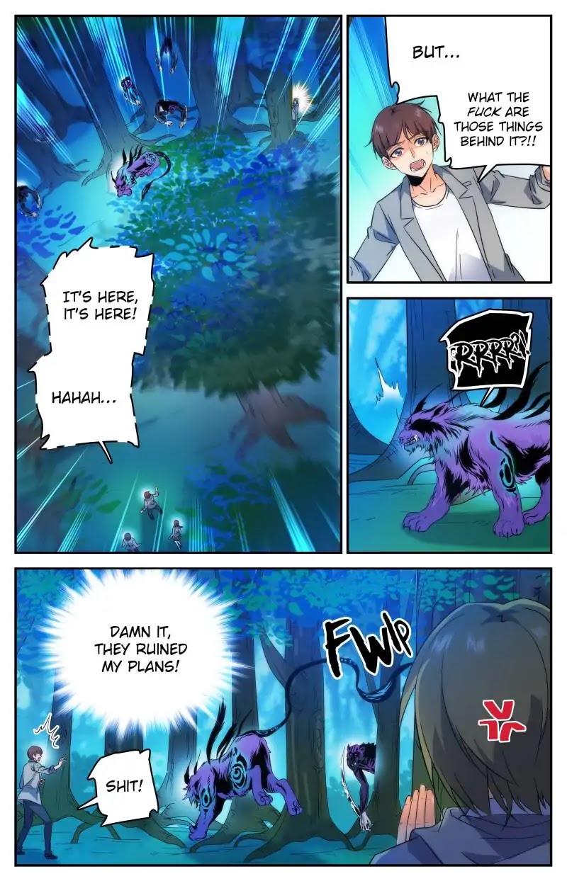 Versatile Mage Chapter 213 page 2 - Chapter 213