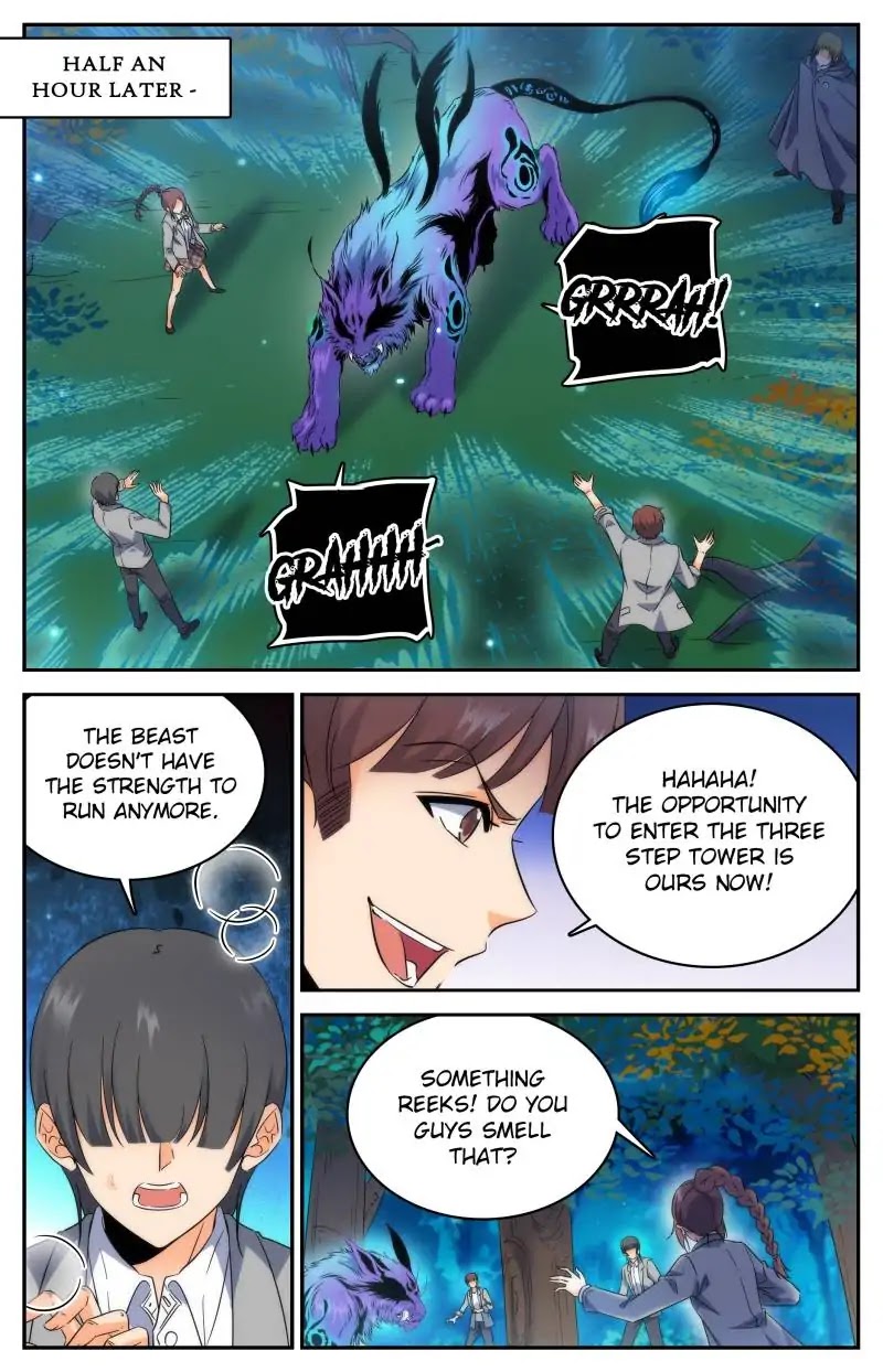 Versatile Mage Chapter 213 page 5 - Chapter 213