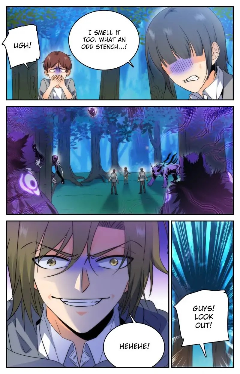 Versatile Mage Chapter 213 page 6 - Chapter 213