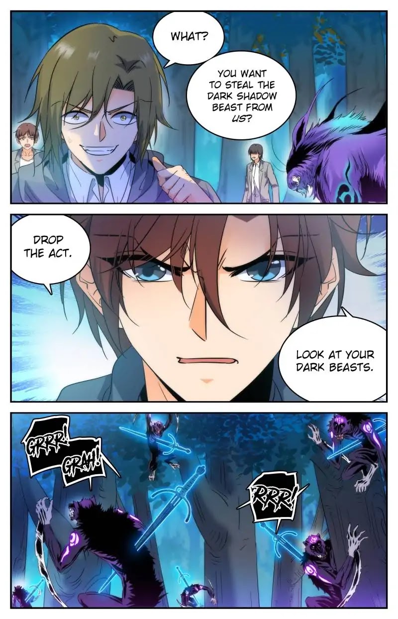Versatile Mage Chapter 213 page 8 - Chapter 213