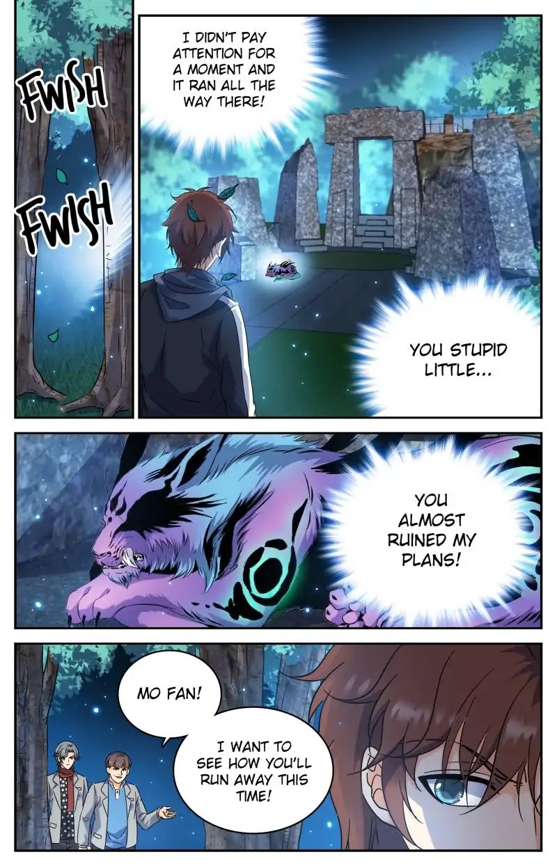 Versatile Mage Chapter 214 page 10 - Chapter 214