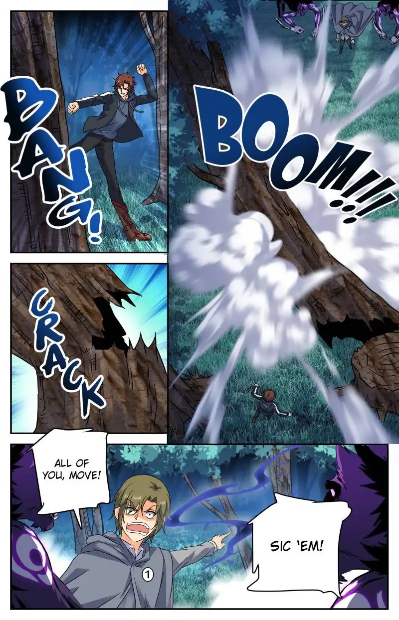 Versatile Mage Chapter 214 page 2 - Chapter 214