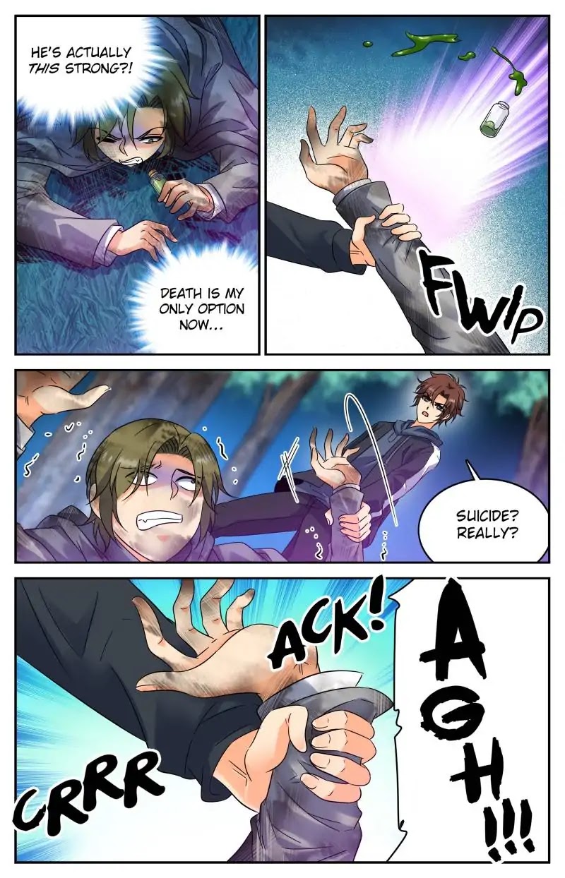 Versatile Mage Chapter 214 page 6 - Chapter 214