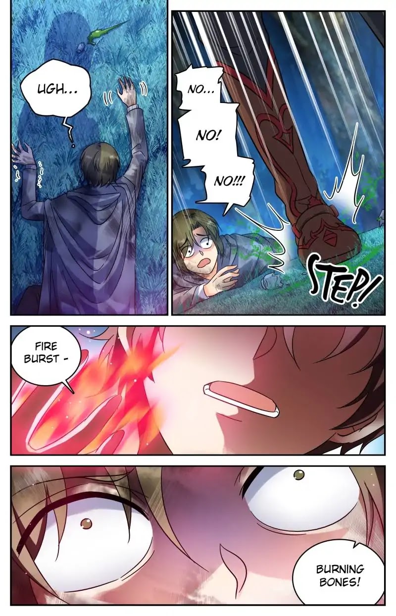 Versatile Mage Chapter 214 page 7 - Chapter 214
