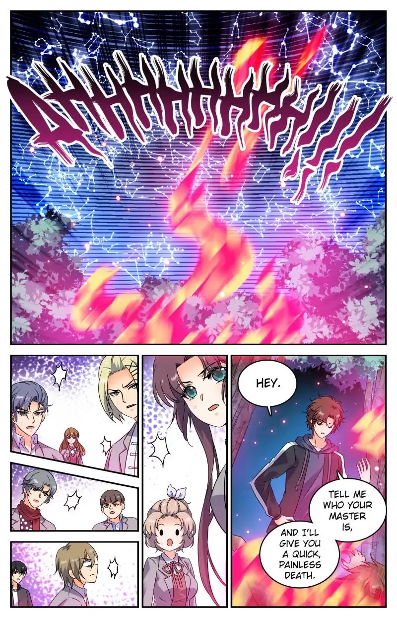 Versatile Mage Chapter 214 page 8 - Chapter 214