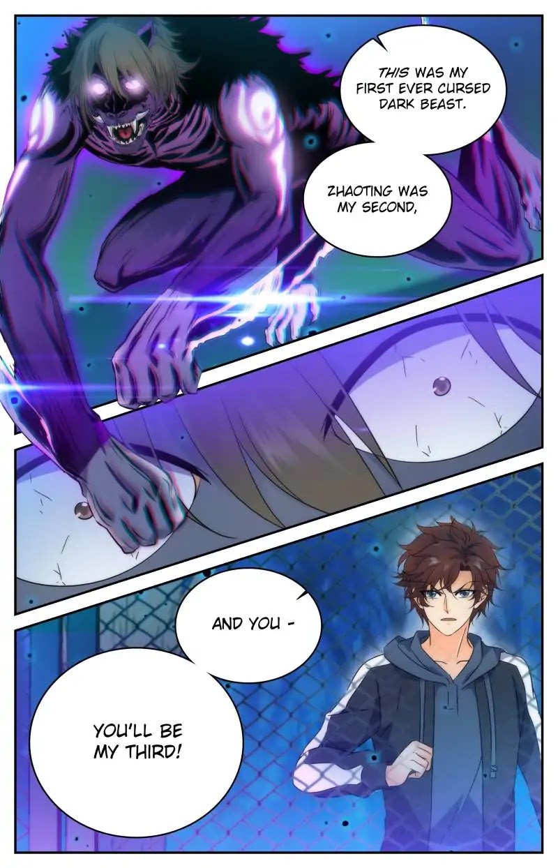 Versatile Mage Chapter 215 page 10 - Chapter 215