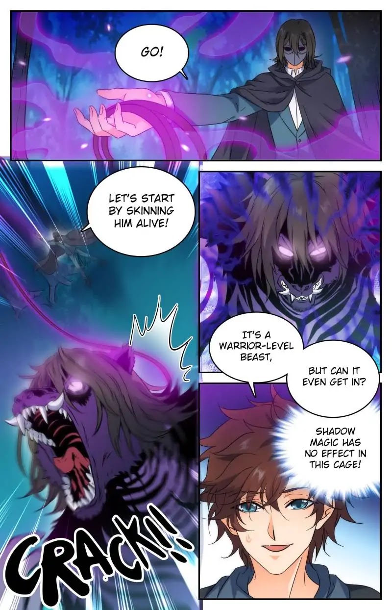 Versatile Mage Chapter 215 page 11 - Chapter 215