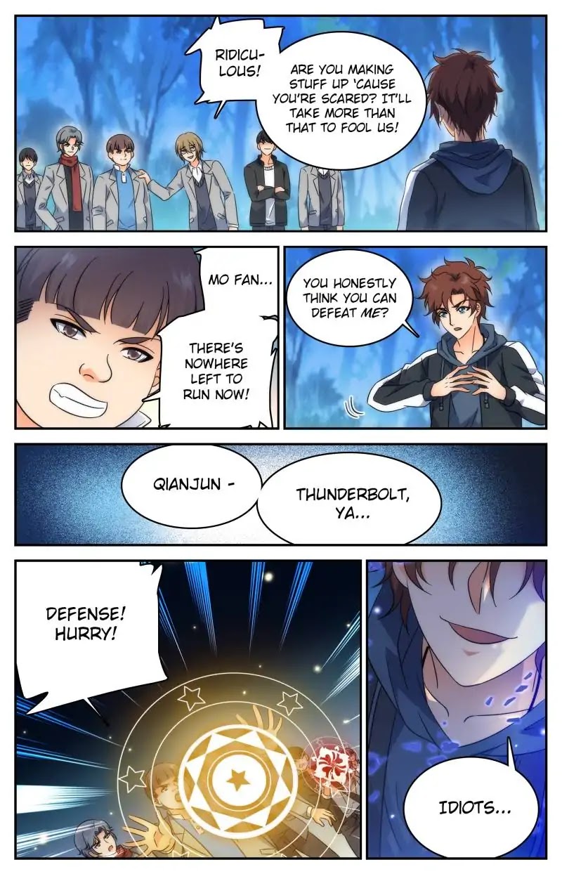 Versatile Mage Chapter 215 page 2 - Chapter 215