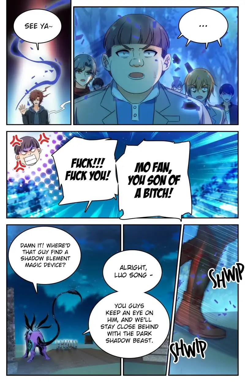Versatile Mage Chapter 215 page 3 - Chapter 215