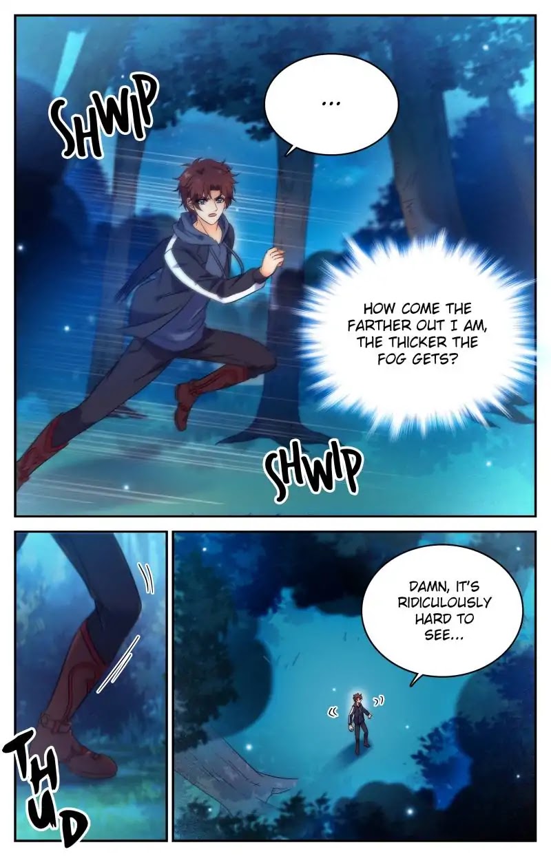Versatile Mage Chapter 215 page 4 - Chapter 215