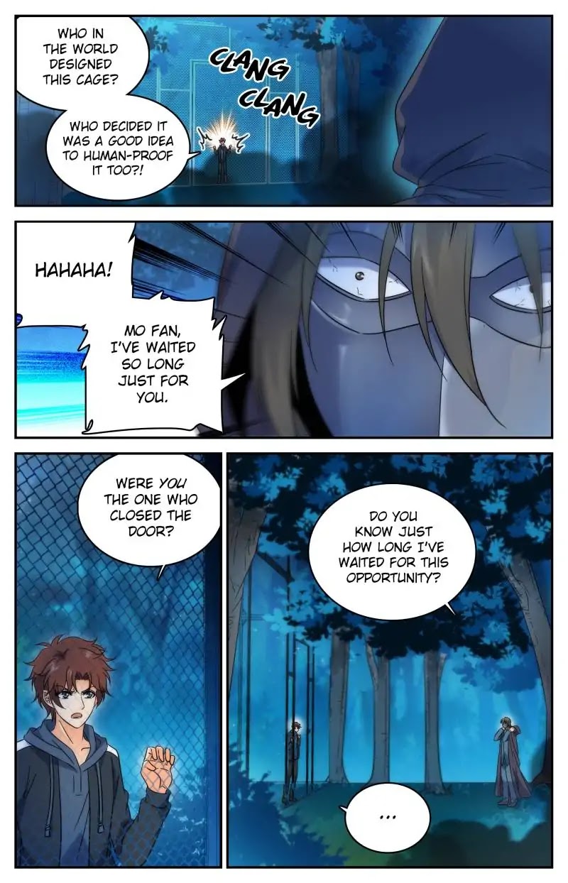 Versatile Mage Chapter 215 page 6 - Chapter 215