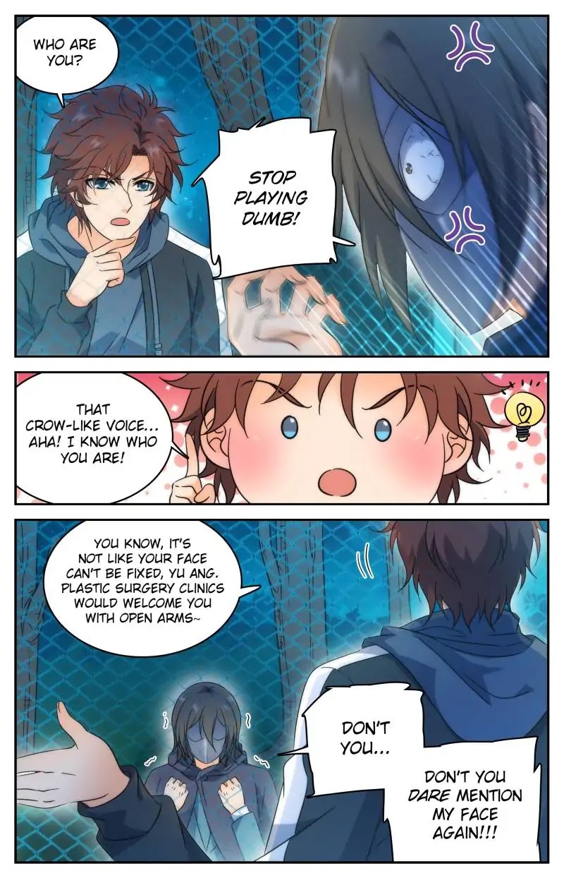 Versatile Mage Chapter 215 page 7 - Chapter 215